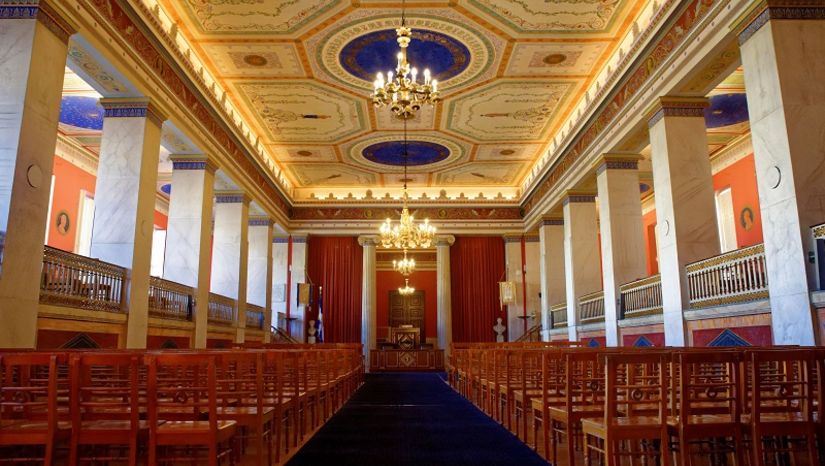 Τελετή έναρξης του Διεθνούς Συνεδρίου «iLRN2026: 12th International Conference of the Immersive Learning Research Network»