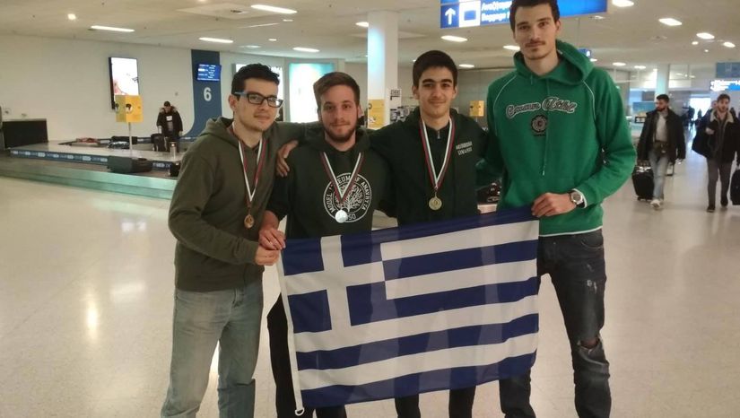 Σημαντική διάκριση για το Μαθηματικό Τμήμα του ΕΚΠΑ