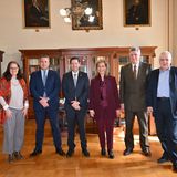 Υπογραφή Μνημονίου Συνεργασίας μεταξύ του Πανεπιστημίου Αθηνών και της Ελληνικής Αρχής Γεωλογικών και Μεταλλευτικών Ερευνών
