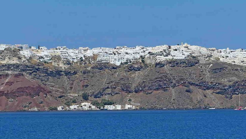 Σαντορίνη 2025: το επιστημονικό δυναμικό του Πανεπιστημίου Αθηνών αρωγός της Πολιτείας και των κατοίκων