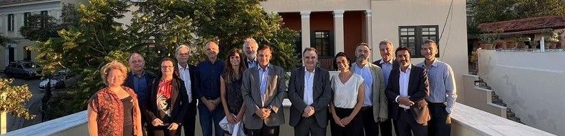 Η Σύνοδος των Πρυτάνεων του Ευρωπαϊκού Πανεπιστημίου CIVIS στην Αθήνα υπό την Προεδρία του ΕΚΠΑ