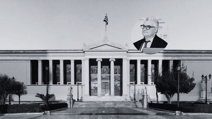 Εις μνήμην Αλέξανδρου Ροδολάκη, MD, PhD, Ομότιμου Καθηγητή Μαιευτικής – Γυναικολογίας και Γυναικολογικής Ογκολογίας Ιατρικής Σχολής ΕΚΠΑ