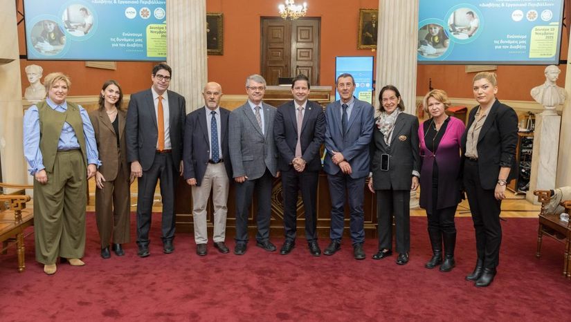 Παγκόσμια Ημέρα Διαβήτη: Eκδήλωση από την Ελληνική Διαβητολογική Εταιρεία, την Ελληνική Ενδοκρινολογική Εταιρεία και το ΕΚΠΑ