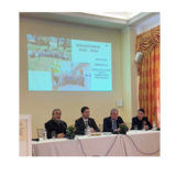 Κοπή πρωτοχρονιάτικης πίτας στη Σχολή Επιστημών Αγωγής του Εθνικού και Καποδιστριακού Πανεπιστημίου Αθηνών