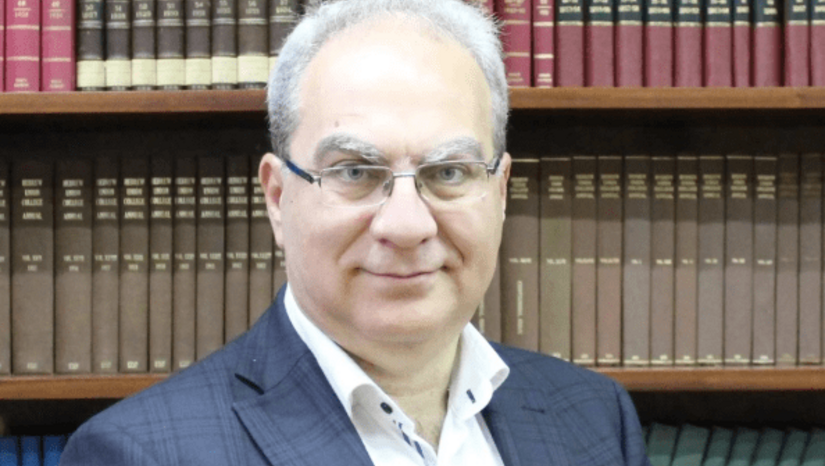 Ομιλία του Καθηγητή της Θεολογικής Σχολής του ΕΚΠΑ Δημητρίου Μόσχου στο Πανεπιστήμιο της Βόννης