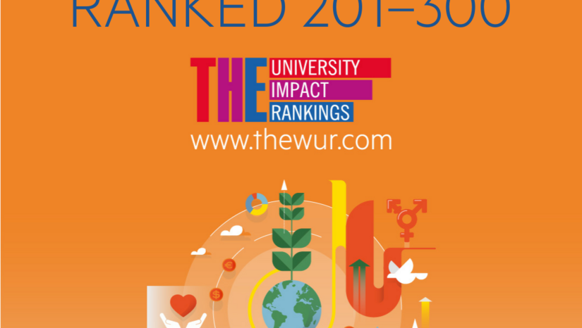 Το ΕΚΠΑ μεταξύ των 300 Πανεπιστημίων παγκοσμίως σύμφωνα με το TIMES HIGHER EDUCATION IMPACT RANKING