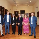  Εκδήλωση προς τιμήν των αποφοίτων του Προγράμματος Υποτροφιών The Ryoichi Sasakawa Young Leaders Fellowship Fund (SYLFF) στο Μουσείο Ιστορίας του Ε.Κ.Π.Α.