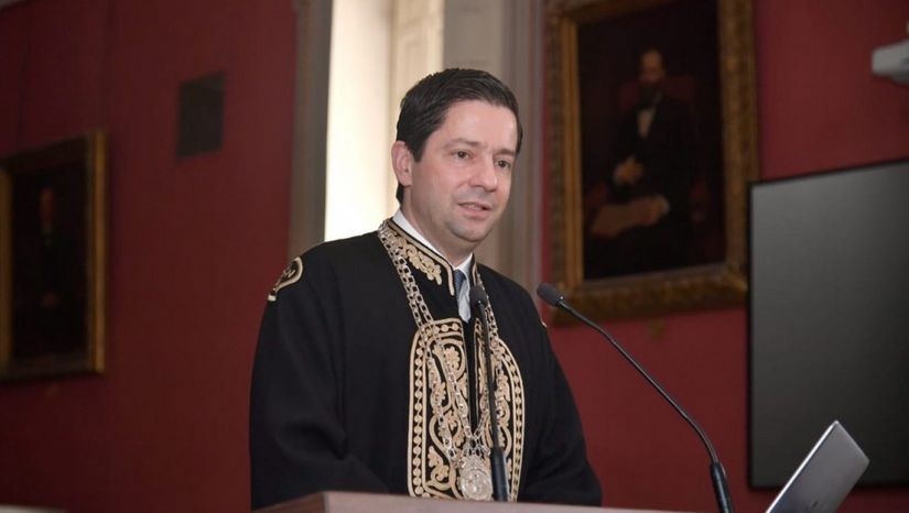 Μήνυμα του Πρύτανη του Εθνικού και Καποδιστριακού Πανεπιστημίου Αθηνών Γεράσιμου Σιάσου για τη νέα ακαδημαϊκή χρονιά