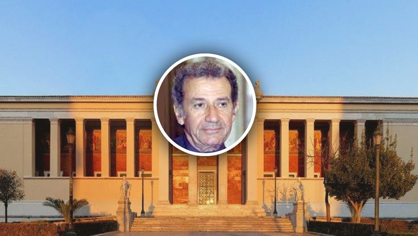 Ψήφισμα για την εκδημία του Ομότιμου Καθηγητή του Ε.Κ.Π.Α. Κώστα Μπέη