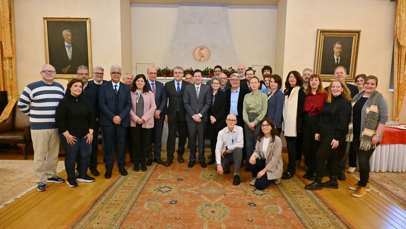 Eτήσια συνεδρίαση του CIVIS (Hub3 on Health) υπό τη φιλοξενία του Ε.Κ.Π.Α. στην Αθήνα