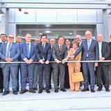Εγκαινιάσθηκαν πλήρως λειτουργικά τα νέα κτήρια της Σχολής Επιστημών,Υγείας του Πανεπιστημίου Αθηνών