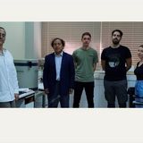 Ανεπίσημη επίσκεψη του Prof. Tieshan Wang και συνεργασία με την ερευνητική ομάδα NuSTRAP του Τμήματος Φυσικής