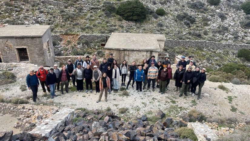 Παγκόσμια Ημέρα Γεωλόγων – Ημέρα αφιερωμένη σε αυτούς που μελετούν τη Γη