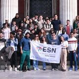 Ε.Κ.Π.Α.: Υποδοχή 174 εισερχόμενων φοιτητών και φοιτητριών Erasmus+, CIVIS και των προγραμμάτων διεθνούς κινητικότητας