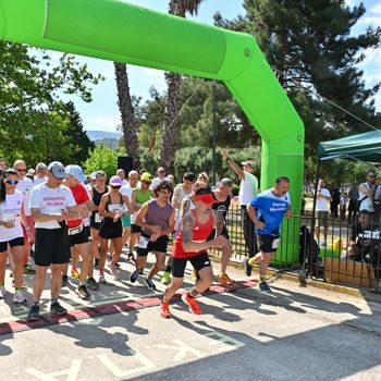 Πραγματοποιήθηκε ο 1ος Φοιτητικός Αγώνας Δρόμου AEI Αττικής και ο 6ος Καποδιστριακός Αγώνας Δρόμου – Δείτε τα αποτελέσματα