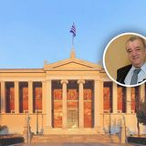 Ο Καθηγητής κ. Ν. Ηρειώτης επανεξελέγη Κοσμήτορας της Σχολής Οικονομικών και Πολιτικών Επιστημών (από 01-09-2024 έως 31-08-2027)