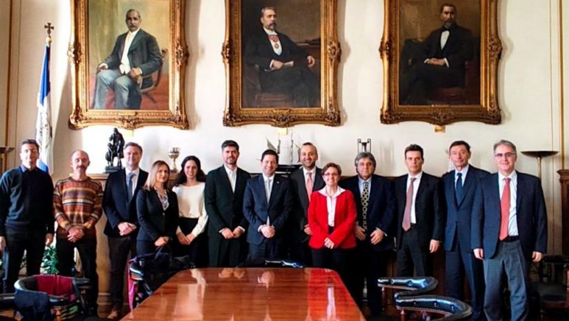 Ορκωμοσία μελών ΔΕΠ [13/1/2026]