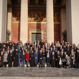 Ολοκλήρωση του Διεθνούς Συνεδρίου «Η Ορθόδοξη Θεολογία στον 21ο αιώνα. Προκλήσεις και προοπτικές», Αθήνα 24-28 Νοεμβρίου 2024