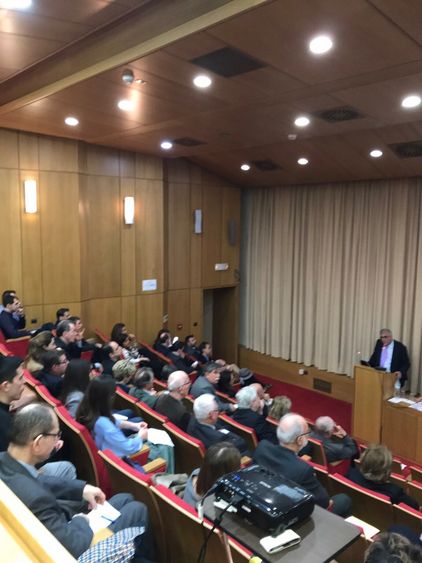 Ημερίδα Θεραπευτικές Εξελίξεις 2018