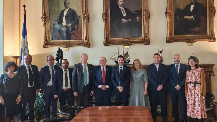 Ορκωμοσία μελών ΔΕΠ [19/11/2025]