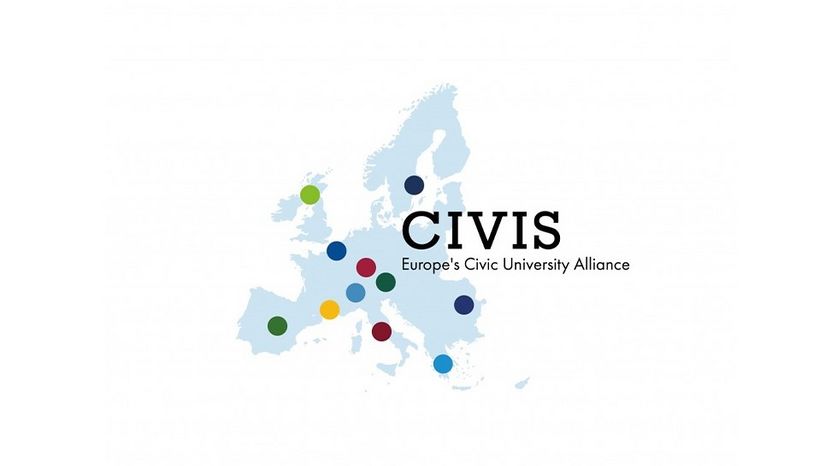 Ο σημαίνων ρόλος του Ε.Κ.Π.Α. στην ανάπτυξη Κοινών Ευρωπαϊκών Πτυχίων μέσω της συμμετοχής του στη Συμμαχία Ευρωπαϊκών Πανεπιστημίων του CIVIS 