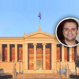 Ο Αν. Καθηγητής κ. Α. Παρμακέλης νέος Κοσμήτορας της Σχολής Θετικών Επιστημών (από 1/09/2024 έως 31/08/2027)
