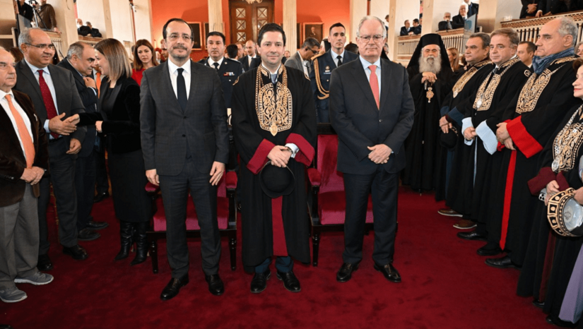 Ιστορική ημέρα για το Πανεπιστήμιο Αθηνών: Εκδήλωση για την ίδρυση και λειτουργία του Παραρτήματος στην Κύπρο