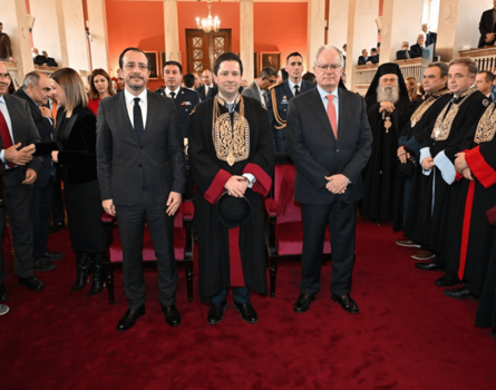 Ιστορική ημέρα για το Πανεπιστήμιο Αθηνών: Εκδήλωση για την ίδρυση και λειτουργία του Παραρτήματος στην Κύπρο