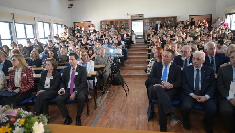 Τμήμα Νοσηλευτικής: Εκδήλωση για την Παγκόσμια Ημέρα Νοσηλευτών και Νοσηλευτριών, 12 Μαΐου 2026