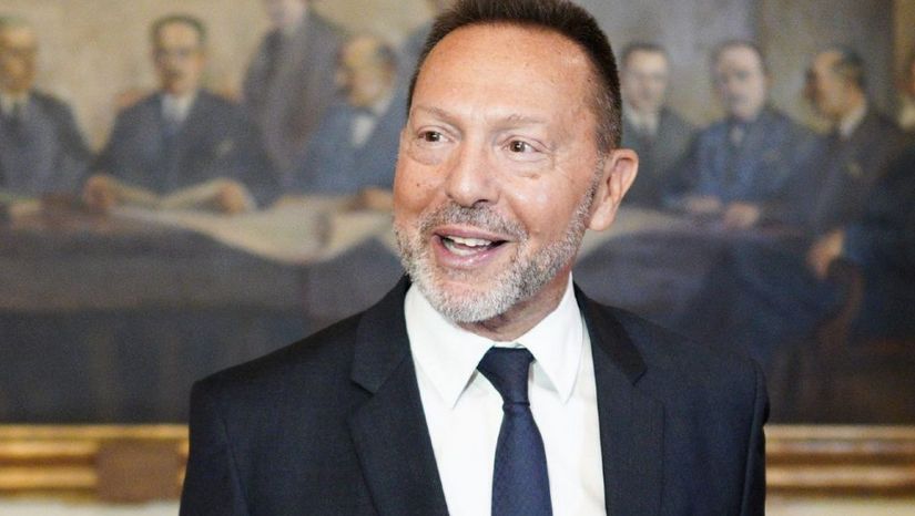 Γιάννης Στουρνάρας: «Η Ελλάδα έχει ωριμάσει θεσμικά»