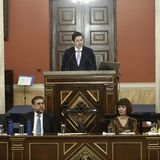 Τελετή παρουσίασης του συλλογικού τόμου – πρακτικά συνεδρίου Ε.Κ.Π.Α.: «Η Γένεση του Ελληνικού Συνταγματισμού»