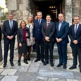 Εορτασμός των Εισοδίων της Θεοτόκου στον ιστορικό Πανεπιστημιακό Ιερό Ναό Εισοδίων της Θεοτόκου (Καπνικαρέα)