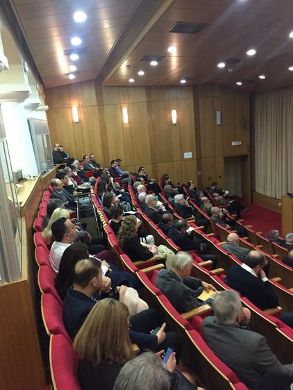 Ημερίδα Θεραπευτικές Εξελίξεις 2018