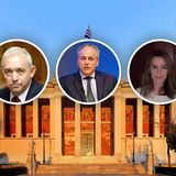 Οι Καθηγητές Ε. Λέκκας και Κ. Καρτάλης και η Καθηγήτρια Ε. Δούση στο Εθνικό Συμβούλιο για την Προσαρμογή στην Κλιματική Αλλαγή (ΕΣΠ)