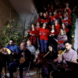Το ΕΚΠΑ στην Πόλη: Κάλαντα από το Τμήμα Μουσικών Σπουδών του ΕΚΠΑ στο Δημαρχείο της Αθήνας