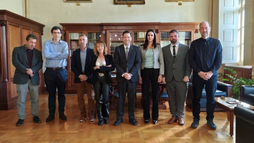 Ορκωμοσία μελών ΔΕΠ [12/12/2025]