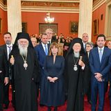 Ξεκίνησε το Διεθνές Συνέδριο Ορθόδοξης Θεολογίας το οποίο πραγματοποιείται κάθε 50 χρόνια