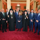 Ξεκίνησε το Διεθνές Συνέδριο Ορθόδοξης Θεολογίας το οποίο πραγματοποιείται κάθε 50 χρόνια