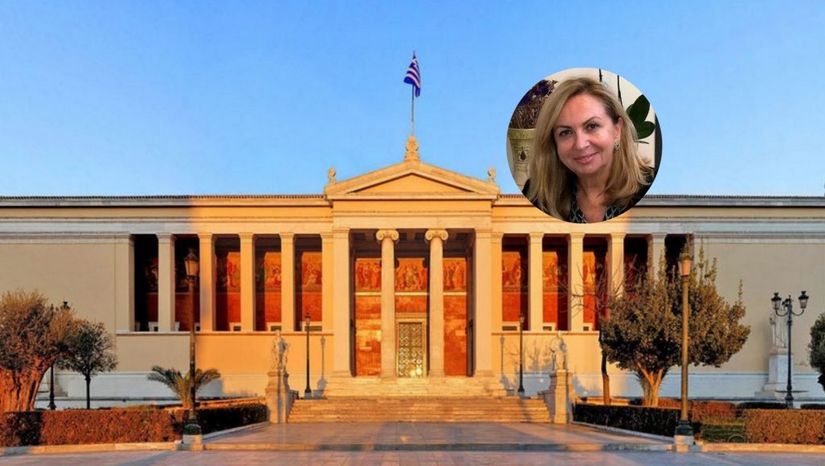 Εκδήλωση μνήμης για την Καθηγήτρια Ιωάννα Ανδρεάδου στο Πανεπιστήμιο Αθηνών – Τιμή στο επιστημονικό και ανθρώπινο αποτύπωμά της