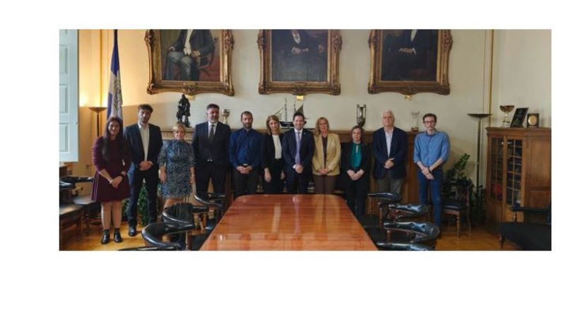 Ορκωμοσία Μελών ΔΕΠ και Ε.ΔΙ.Π [31/10/2025]