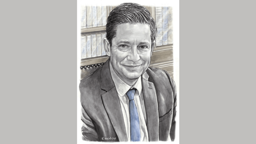 Γευματίζοντας με ΤΑ ΝΕΑ: Ο Πρύτανης Γεράσιμος Σιάσος μιλάει για το πρώτο παράρτημα Πανεπιστημίου εκτός Ελλάδας, την κατάργηση του ασύλου και τα βήματα που έχουν γίνει για την ανακαίνιση των υποδομών του ιδρύματος