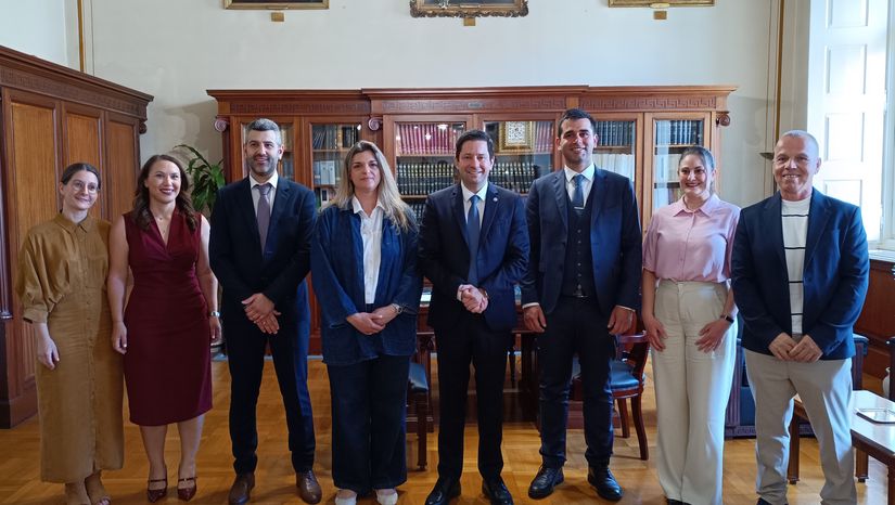 Ορκωμοσία μελών ΔΕΠ [11/6/2025]