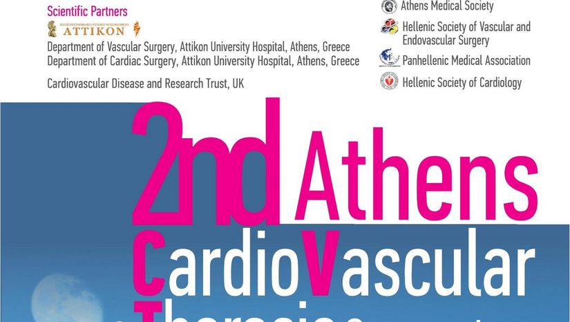 2nd Athens Cardiovascular and Thoracic Symposium