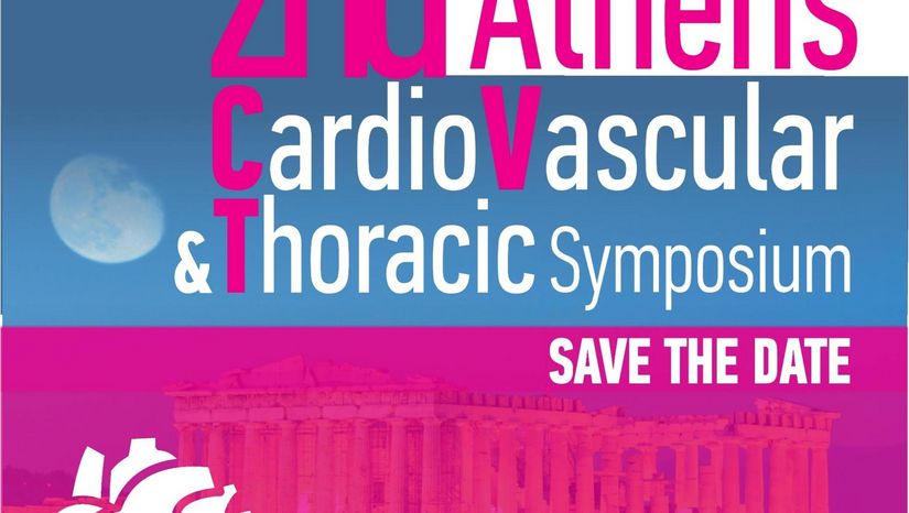 2nd Athens Cardiovascular and Thoracic Symposium