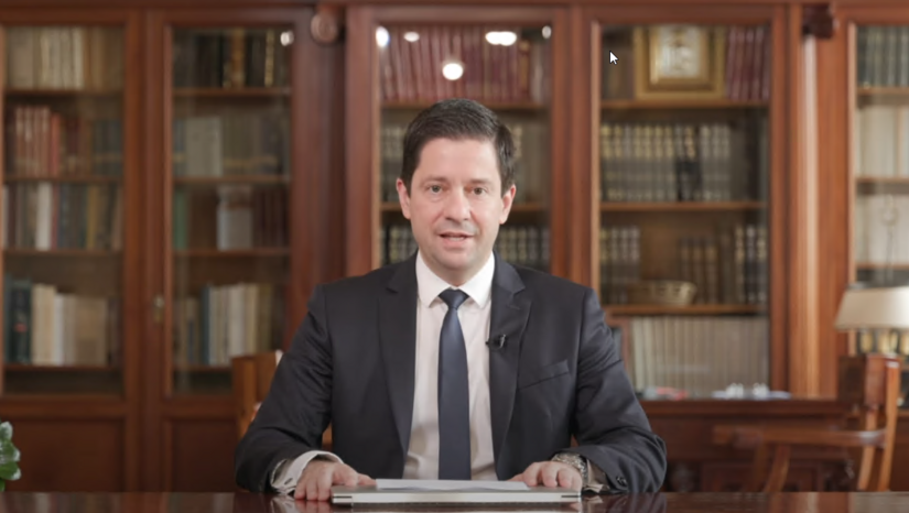 Δήλωση του πρύτανη του ΕΚΠΑ καθ.Γ.Σιάσου για τη νέα διάκριση του ΕΚΠΑ.