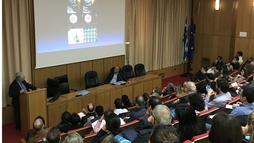 Ημερίδα: "Αμυλοείδωση - Διαγνωστικές και Θεραπευτικές προκλήσεις", Σάββατο 10 Μαρτίου 2018