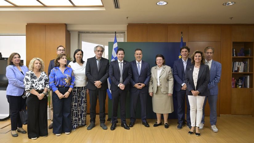 Υπογραφή Προγραμματικής Σύμβασης για το έργο “Βιοποικιλότητα στους Αρχαιολογικούς Χώρους – ΒΙΑΣ ΙΙ”
