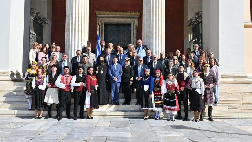 Επίσημος Εορτασμός για την Εθνική Επέτειο της 28ης Οκτωβρίου 1940
