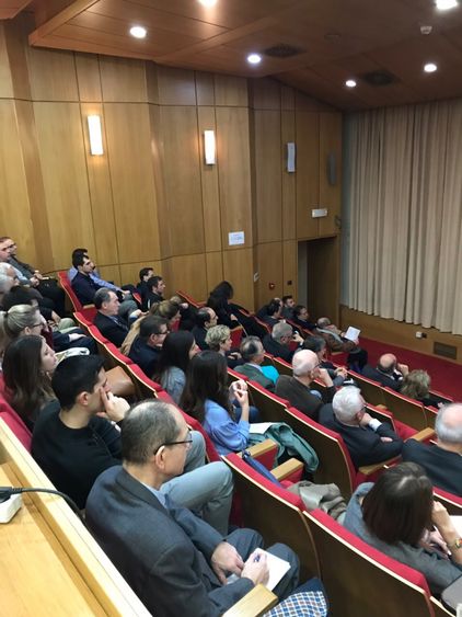 Ημερίδα Θεραπευτικές Εξελίξεις 2018