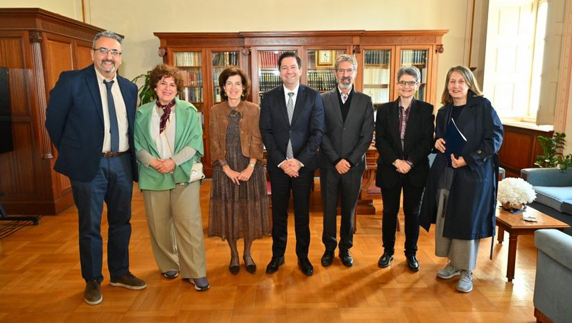 Μνημόνιο συνεργασίας του Ε.Κ.Π.Α με την Γαλλική Πρεσβεία στην Ελλάδα